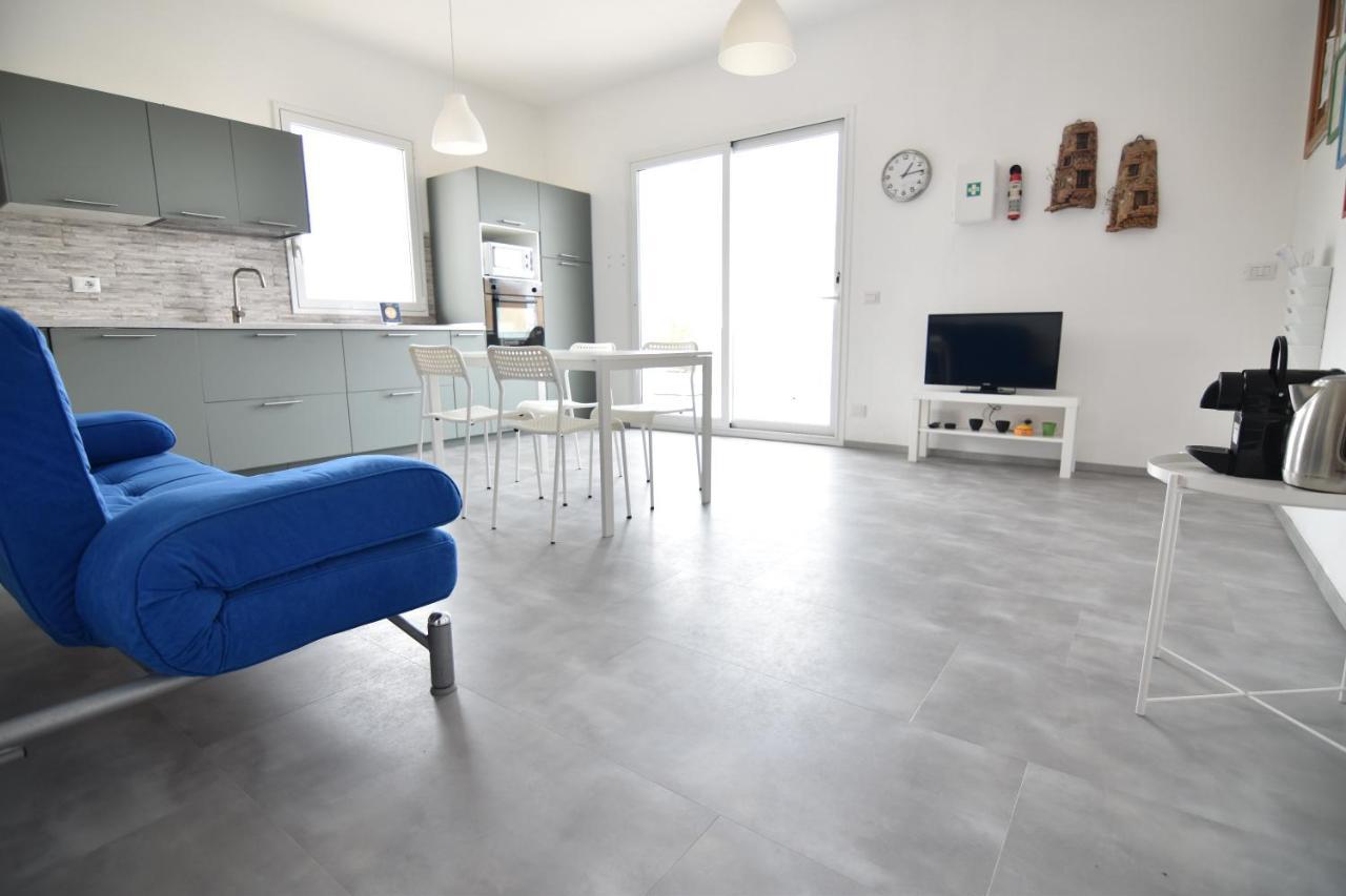 Santa Barbara House Apartment Marina di Ragusa Exterior foto