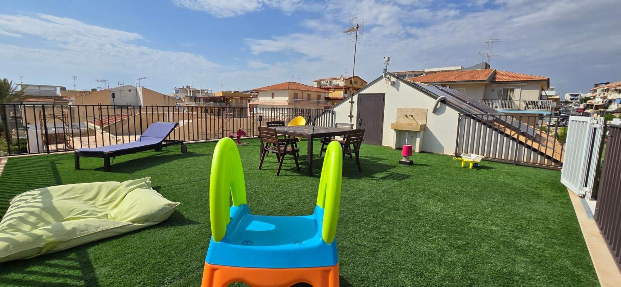Santa Barbara House Apartment Marina di Ragusa Exterior foto