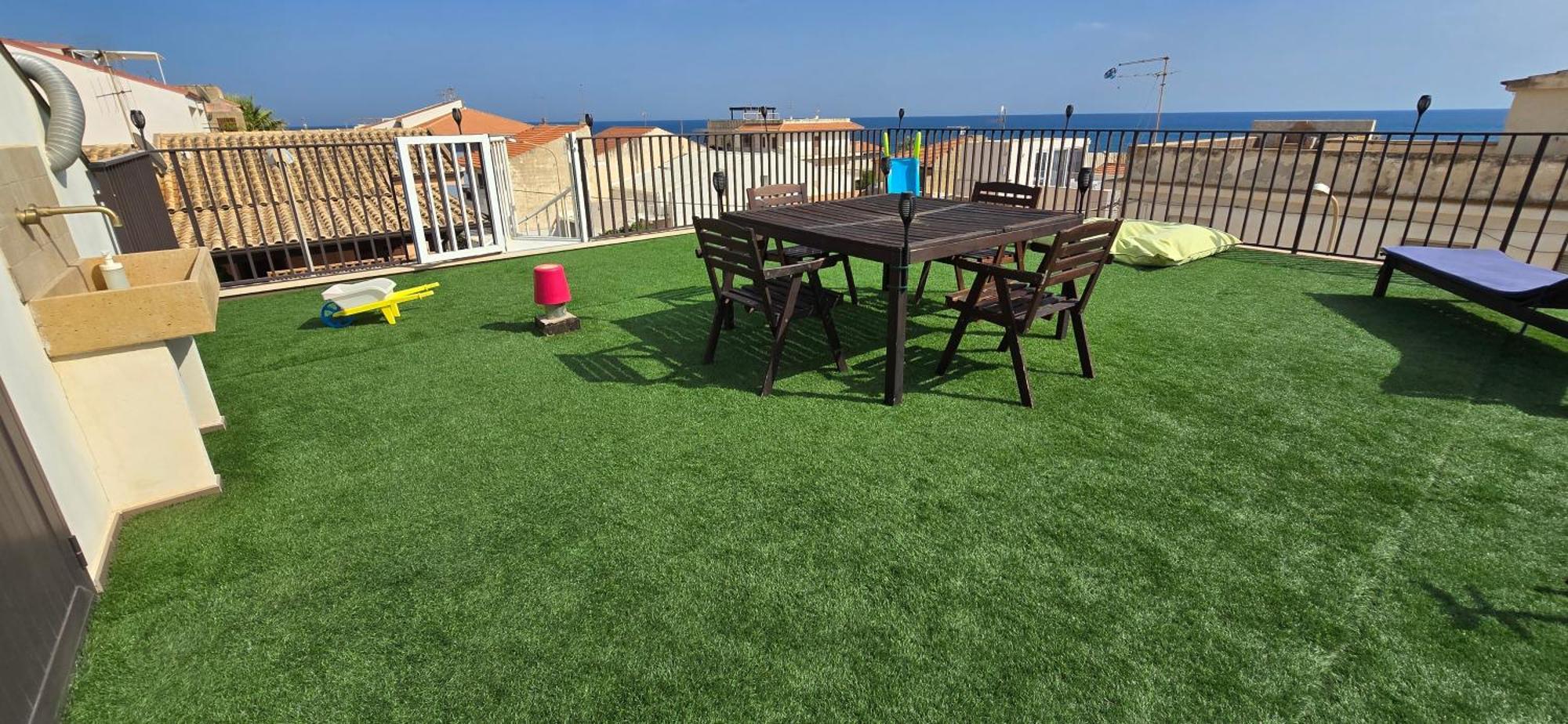 Santa Barbara House Apartment Marina di Ragusa Exterior foto